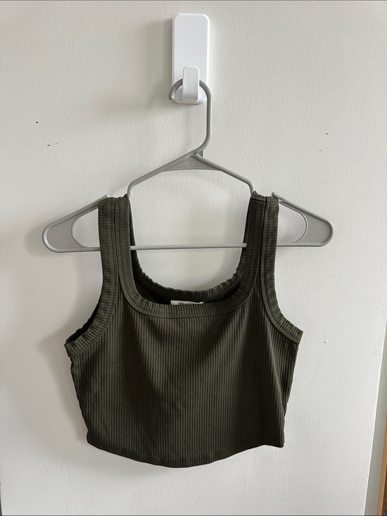 Madewell Tops - madewell cropped tank